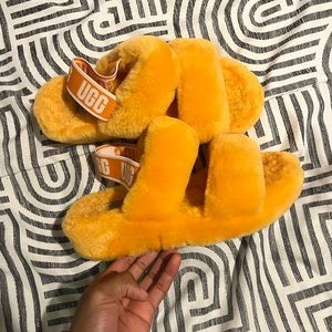 Ugg “Oh Yeah” Slippers